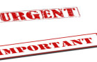 What is the difference between ‘Urgent’ and ‘Important’ things in your business?