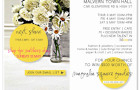 Magnolia Square Designer Market is on Now ! 3 – 5 May