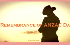 In Remembrance of ANZAC Day!