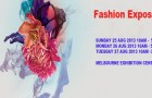 Fashion Exposed Melbourne 25-27 August 2013 Exhibition Centre