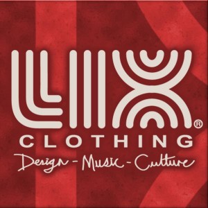 lix clothing  logo