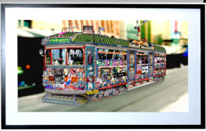 City Circl Tram, Melbourne