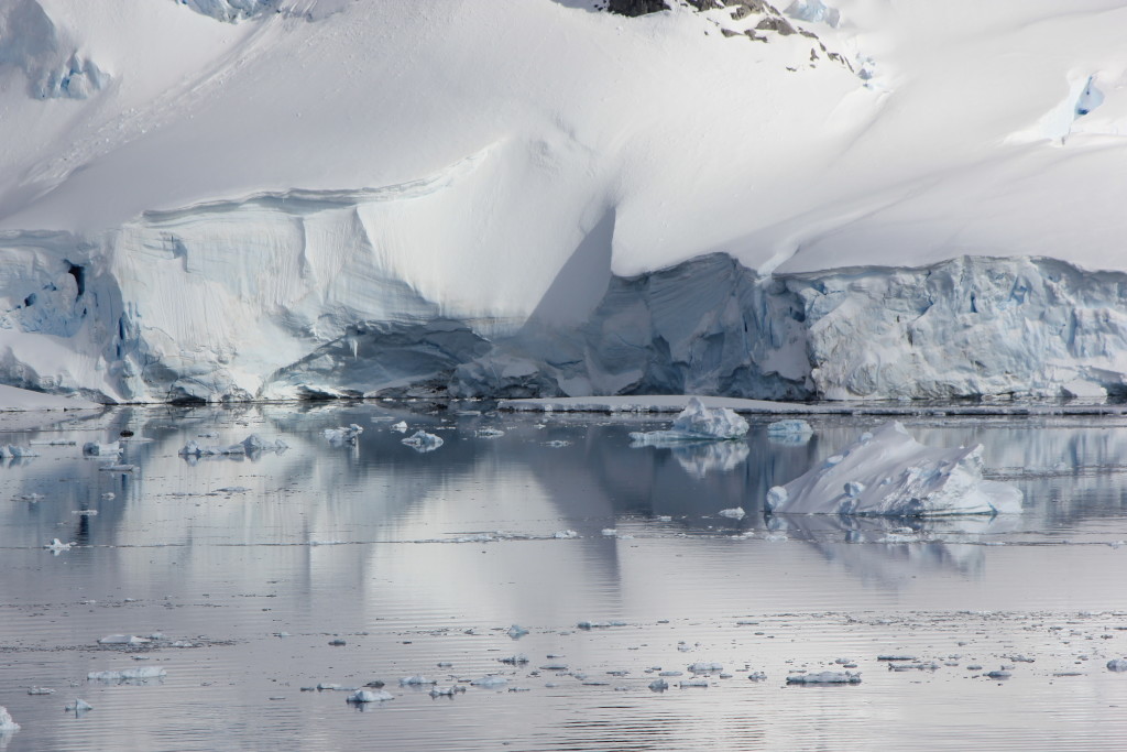 Ice- Antarctica