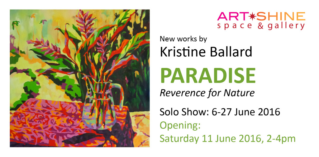 ArtSHINE.com.au-KristineBaller-Solo-Show-Paradise r