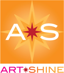 ArSHINE logo with Title